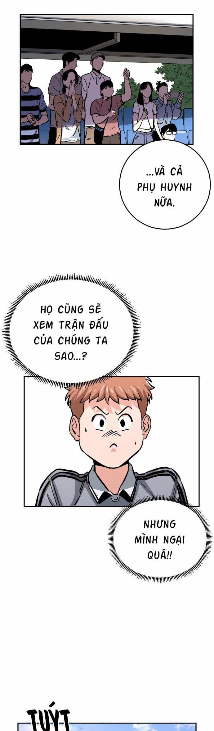 Sân Cỏ Chiến Kí 57 trang 4