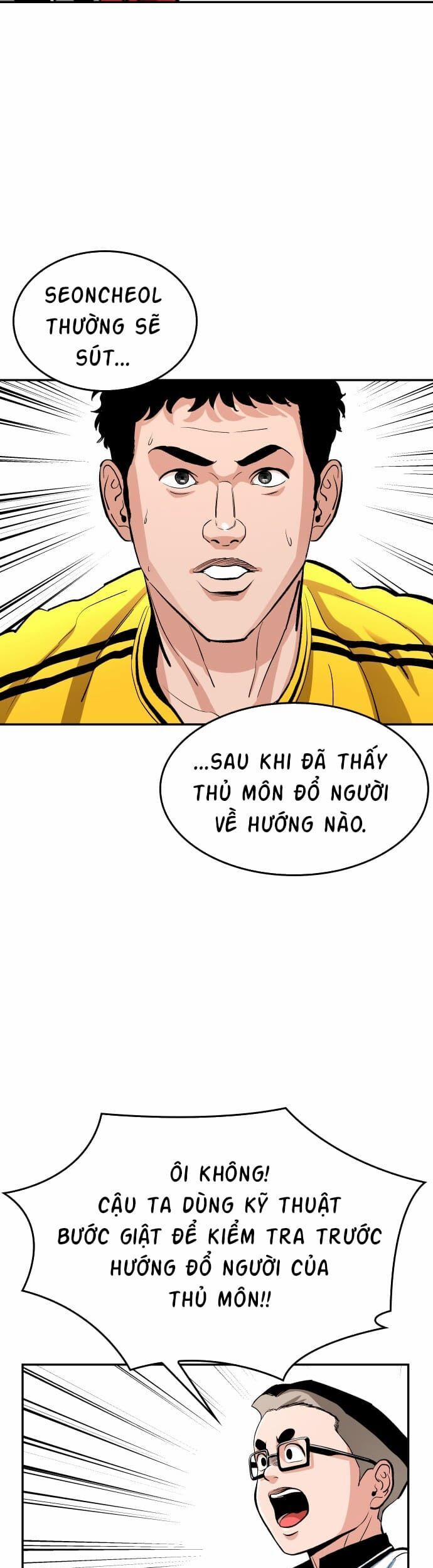 Sân Cỏ Chiến Kí 58 trang 16