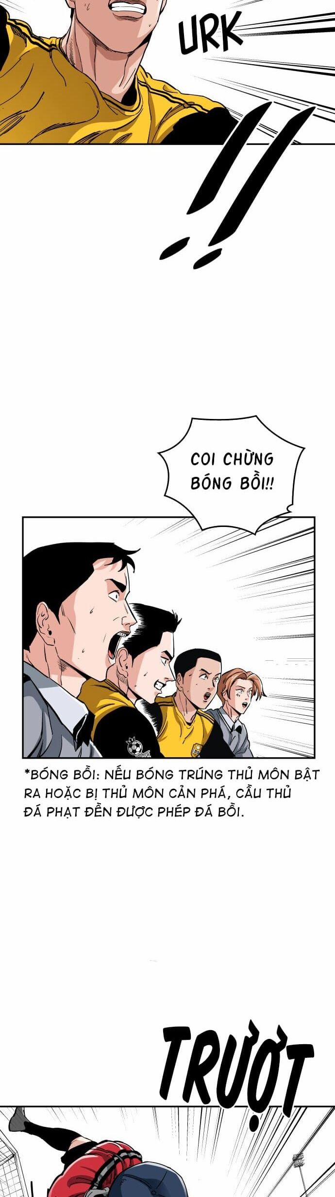 Sân Cỏ Chiến Kí 58 trang 23