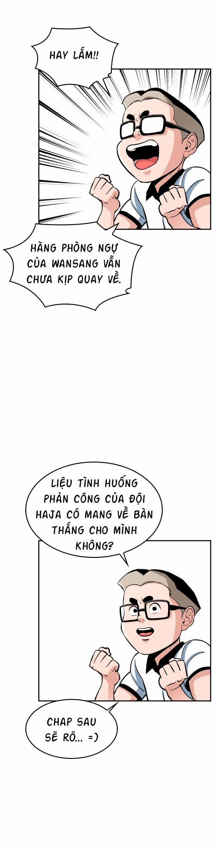 Sân Cỏ Chiến Kí 58 trang 43