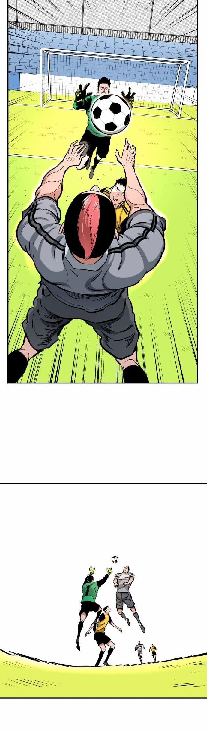 Sân Cỏ Chiến Kí 59 trang 13