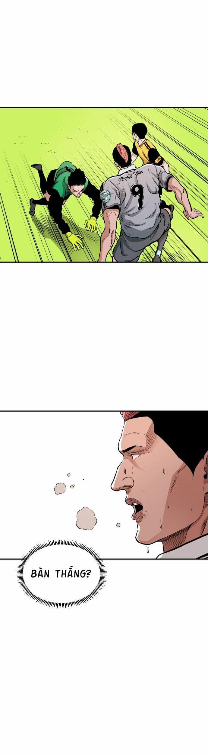 Sân Cỏ Chiến Kí 59 trang 17