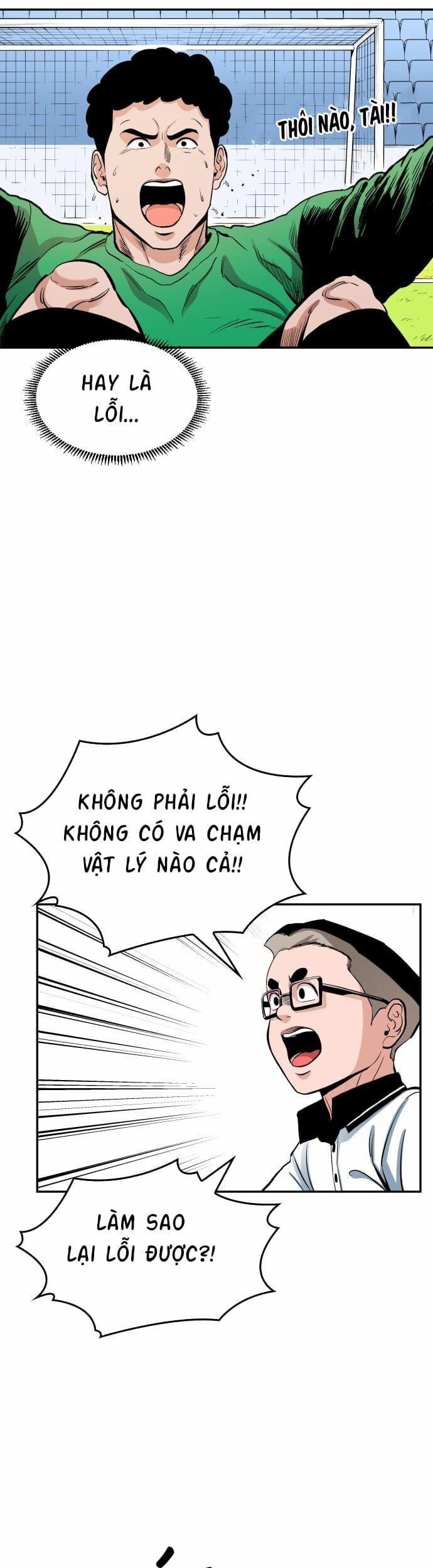 Sân Cỏ Chiến Kí 59 trang 18