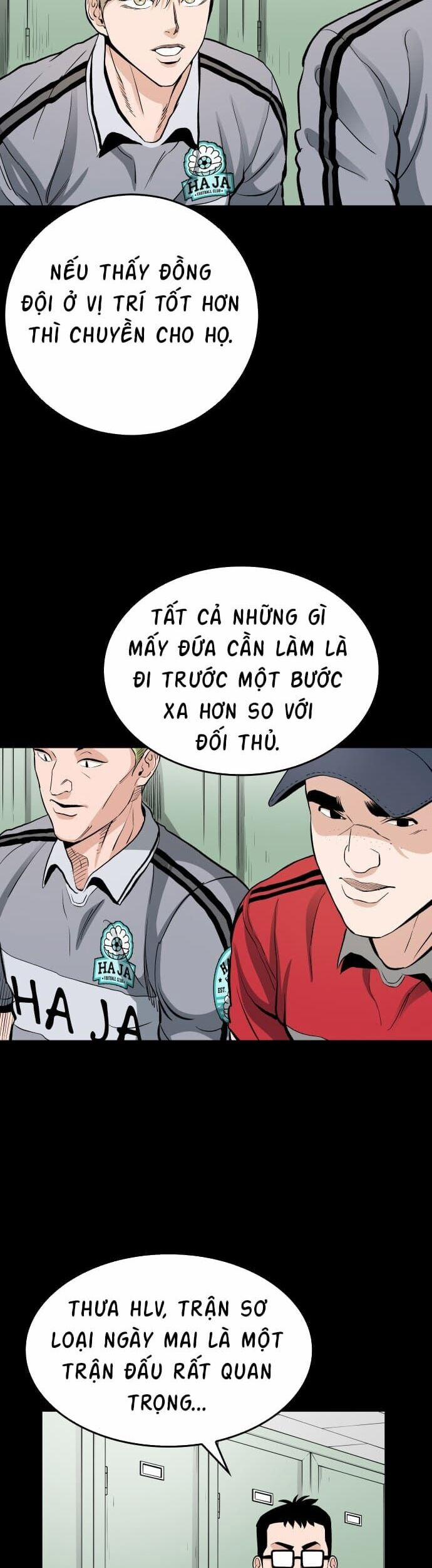Sân Cỏ Chiến Kí 59 trang 25