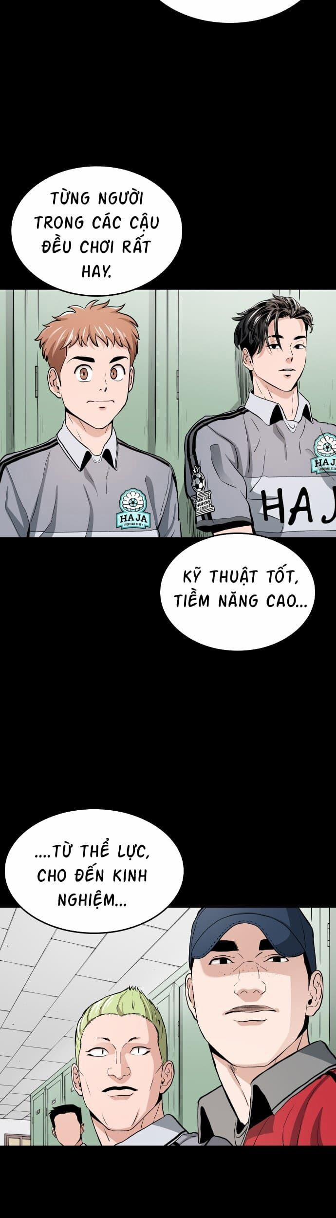 Sân Cỏ Chiến Kí 59 trang 28
