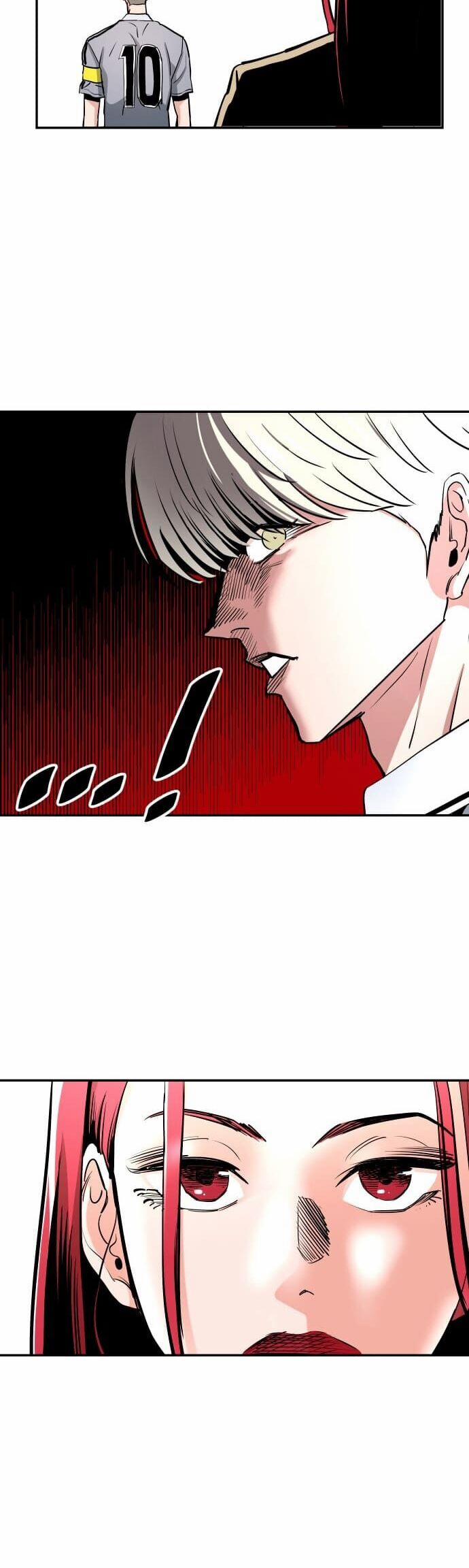 Sân Cỏ Chiến Kí 60 trang 30