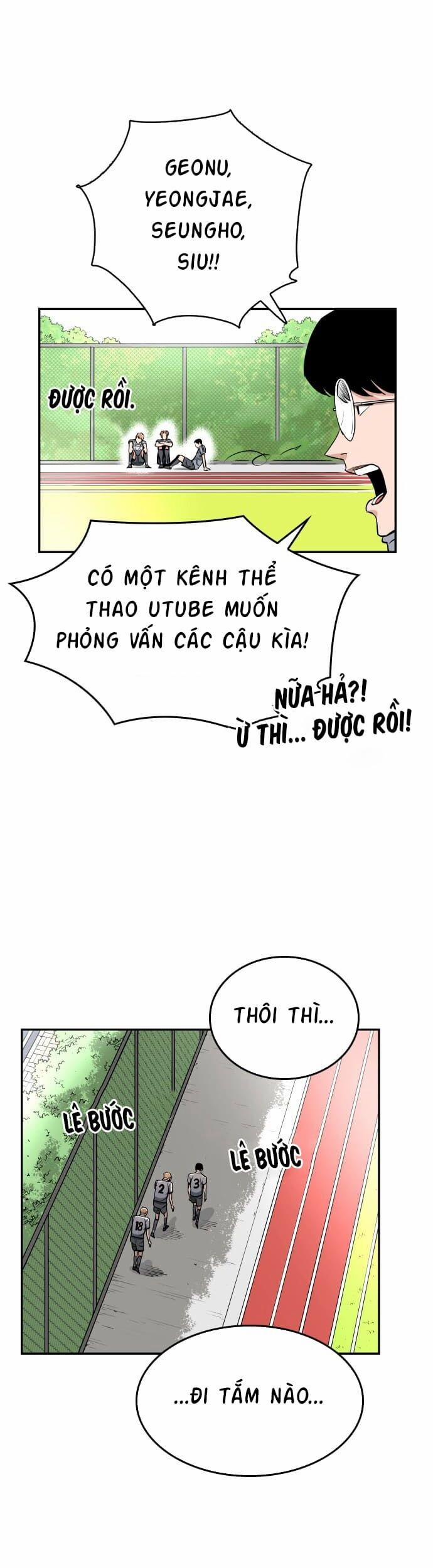Sân Cỏ Chiến Kí 60 trang 38