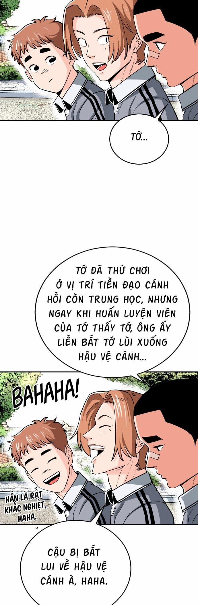 Sân Cỏ Chiến Kí 60 trang 40