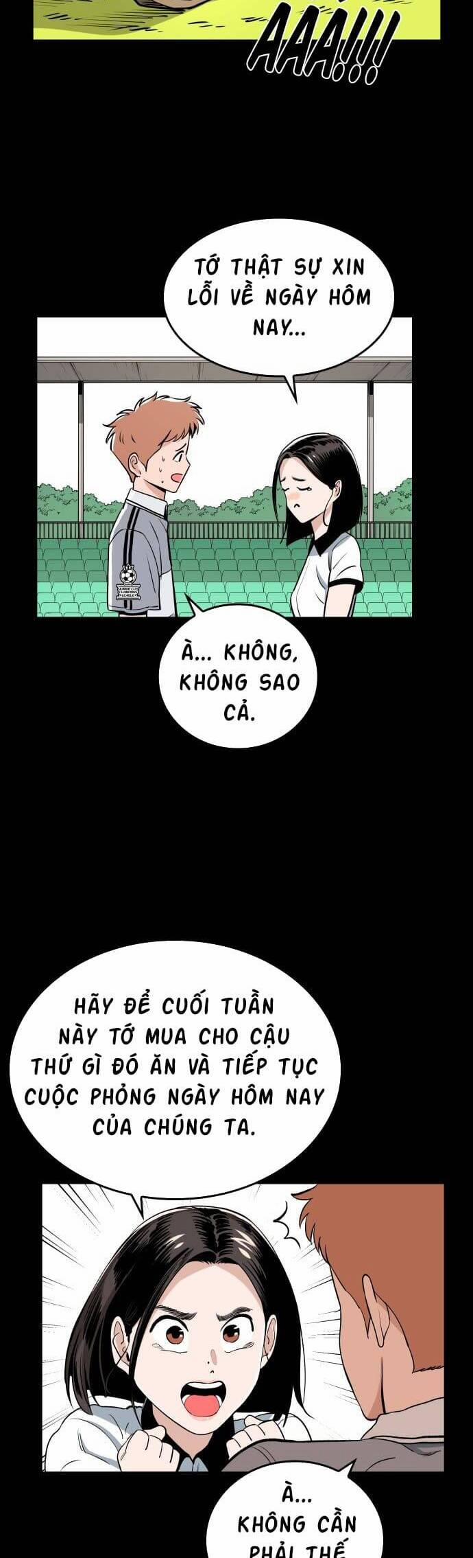 Sân Cỏ Chiến Kí 61 trang 14