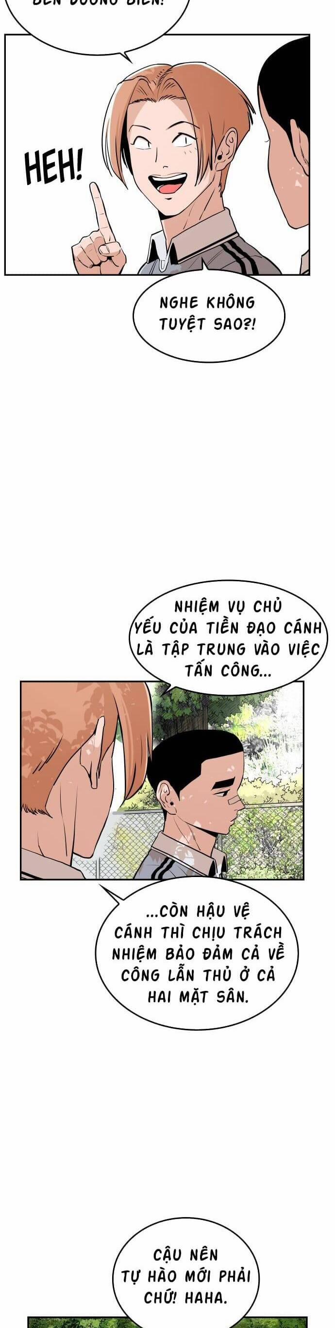 Sân Cỏ Chiến Kí 61 trang 2
