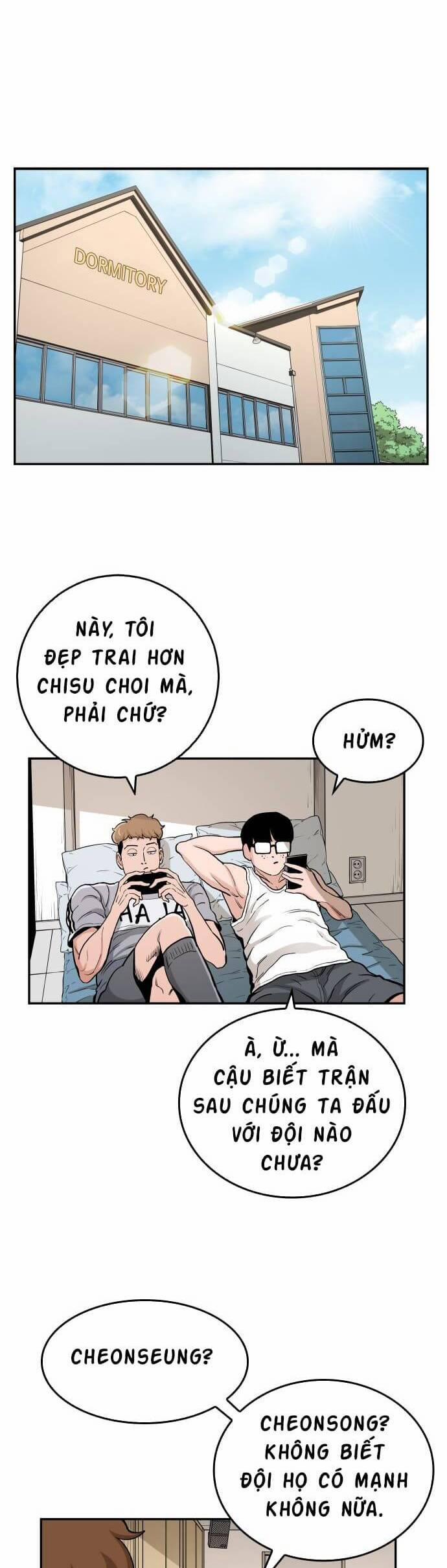 Sân Cỏ Chiến Kí 61 trang 30