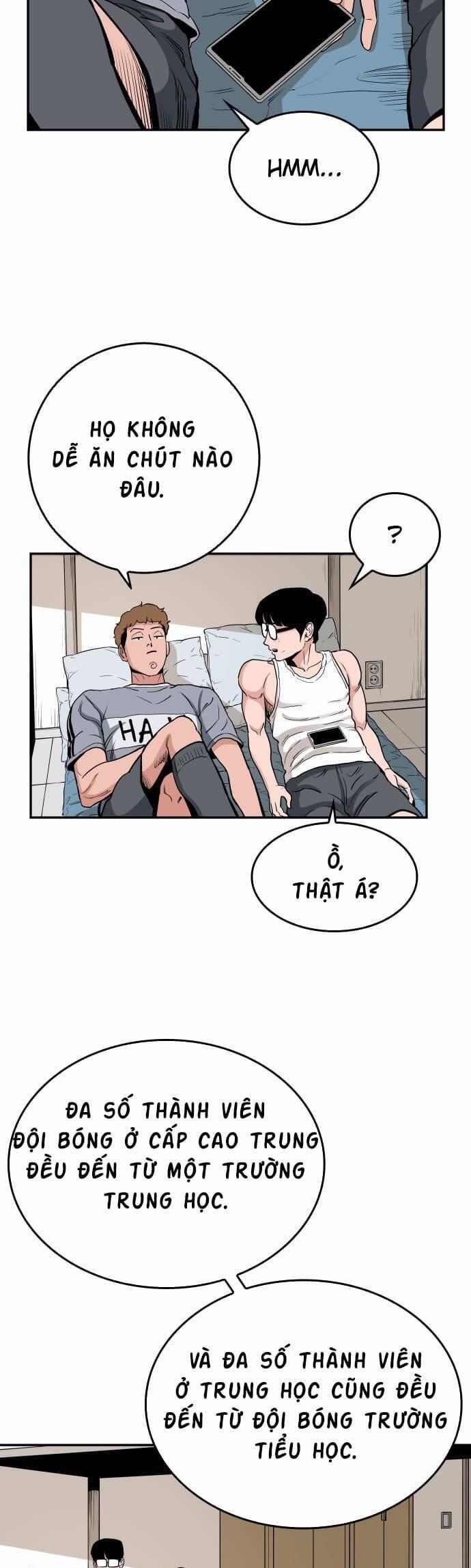 Sân Cỏ Chiến Kí 61 trang 32