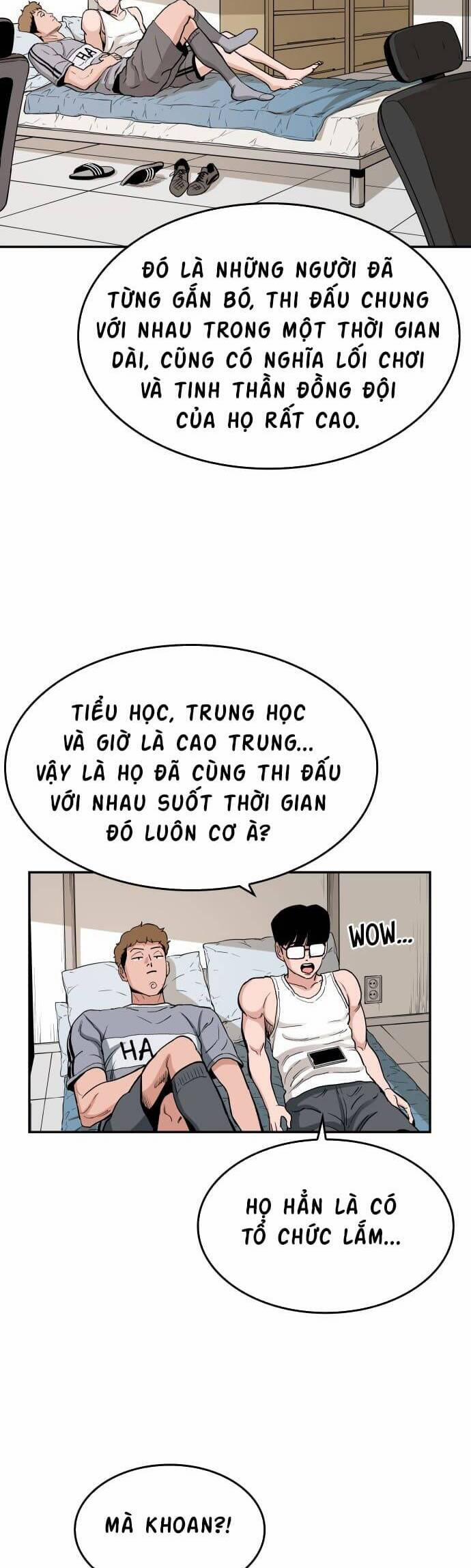 Sân Cỏ Chiến Kí 61 trang 33