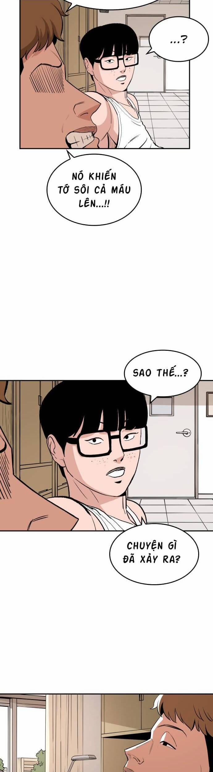 Sân Cỏ Chiến Kí 61 trang 37