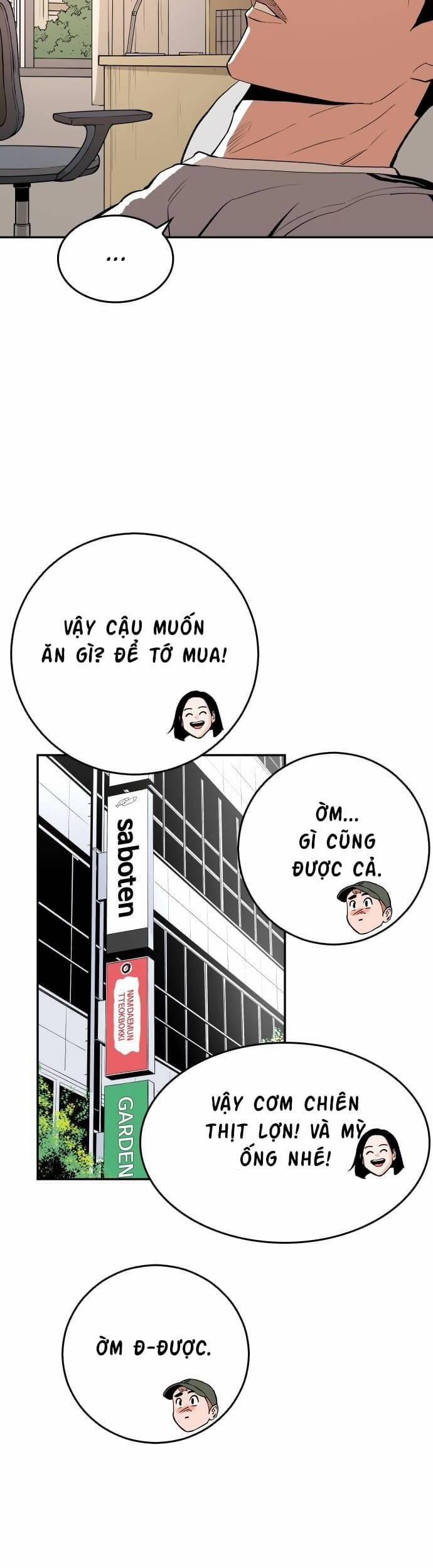 Sân Cỏ Chiến Kí 61 trang 38