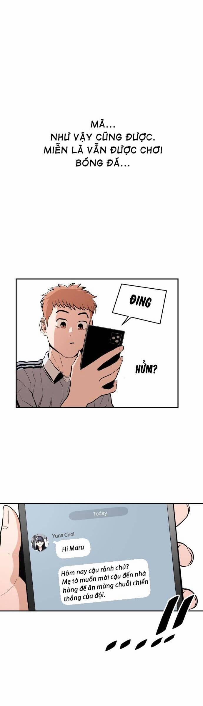 Sân Cỏ Chiến Kí 61 trang 7