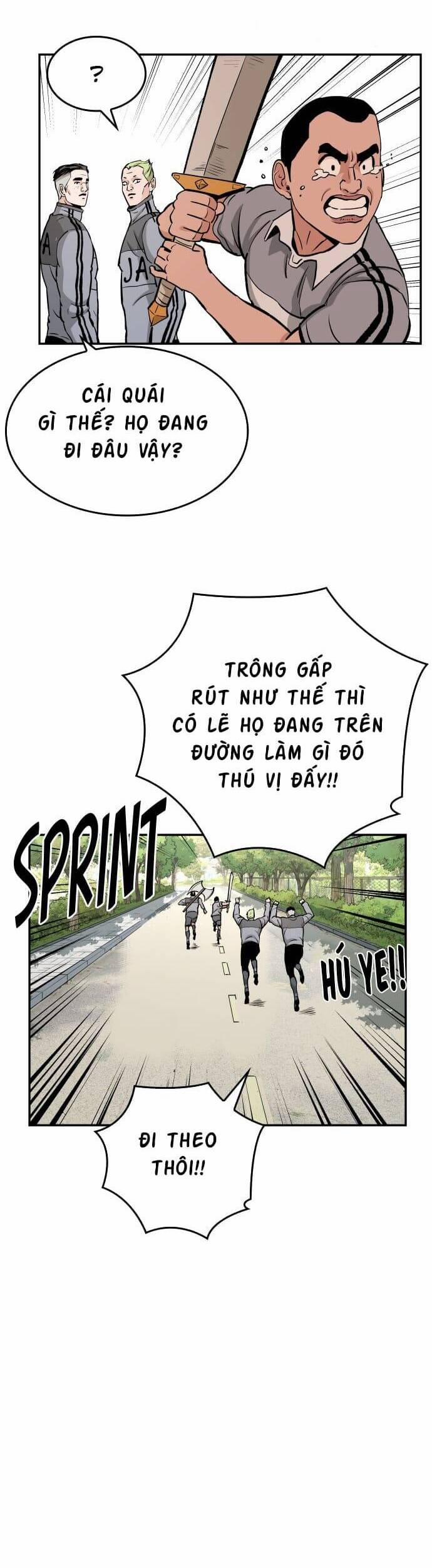 Sân Cỏ Chiến Kí 62 trang 11