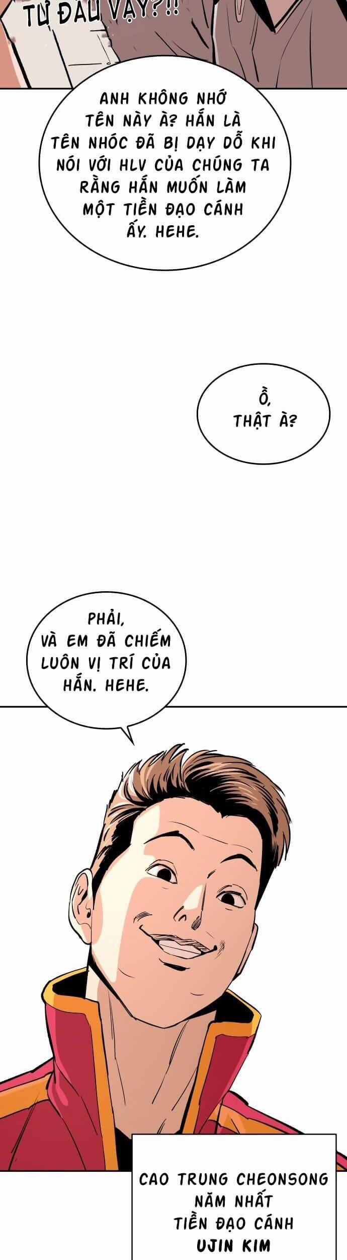 Sân Cỏ Chiến Kí 62 trang 26