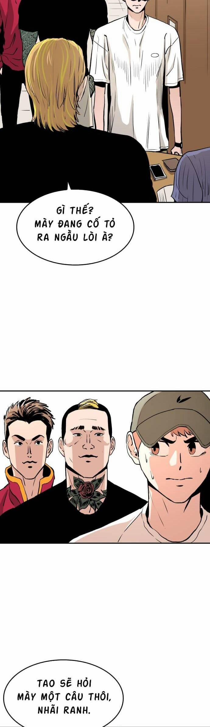 Sân Cỏ Chiến Kí 62 trang 33