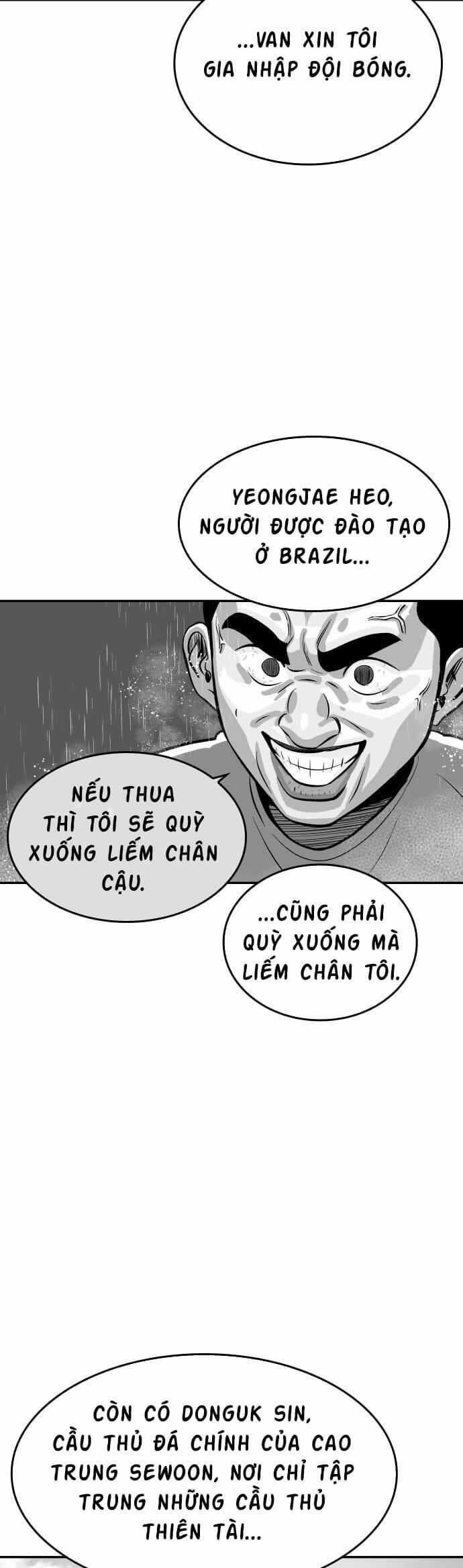 Sân Cỏ Chiến Kí 62 trang 42