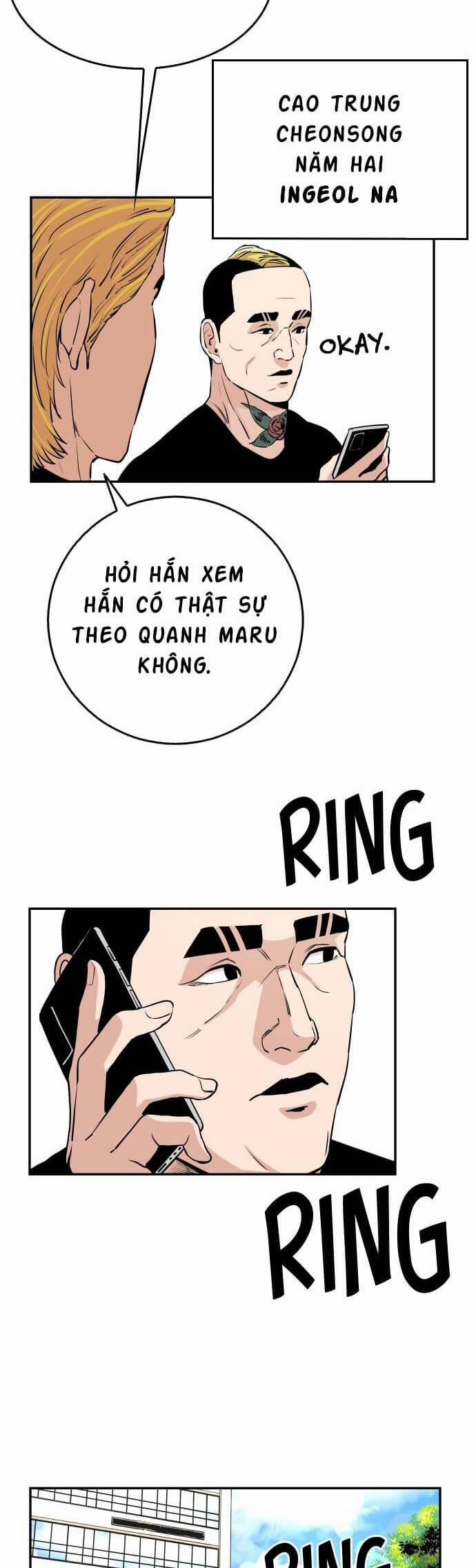 Sân Cỏ Chiến Kí 63 trang 15