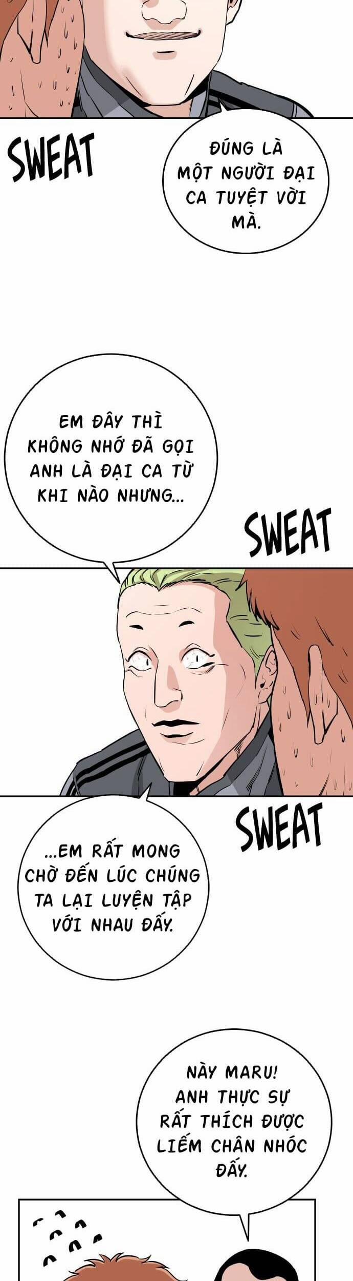 Sân Cỏ Chiến Kí 63 trang 31