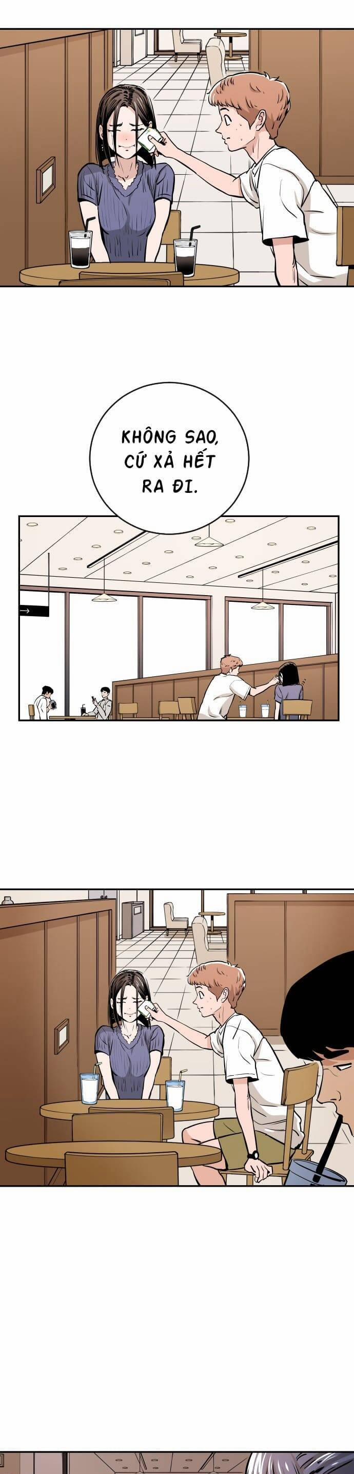 Sân Cỏ Chiến Kí 63 trang 40