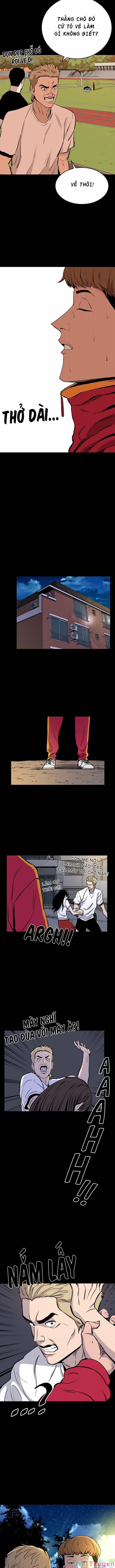 Sân Cỏ Chiến Kí 64 trang 9