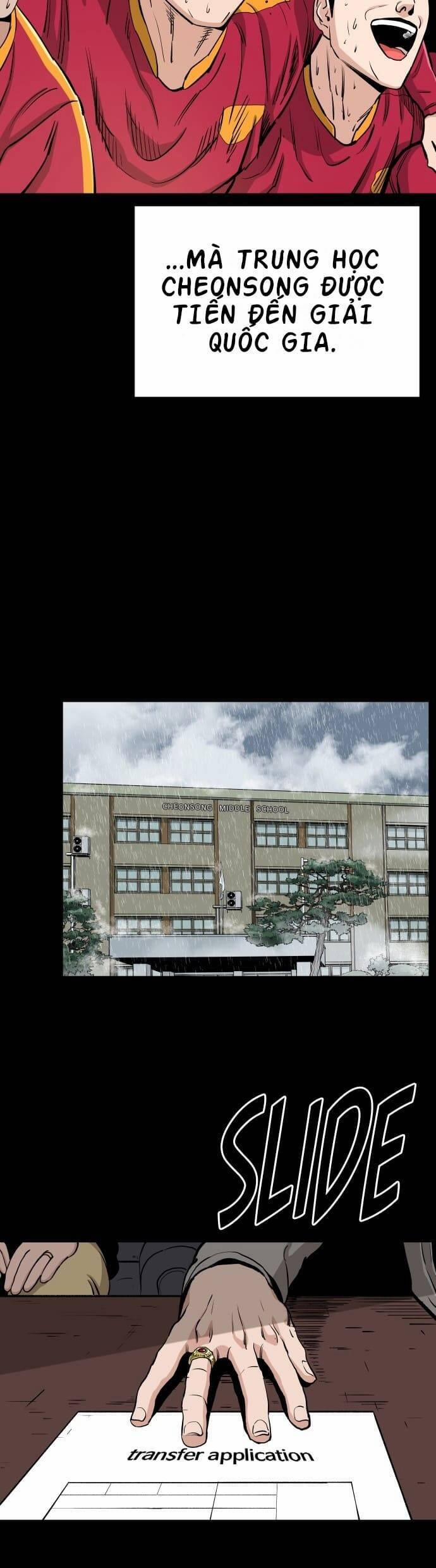 Sân Cỏ Chiến Kí 65 trang 2