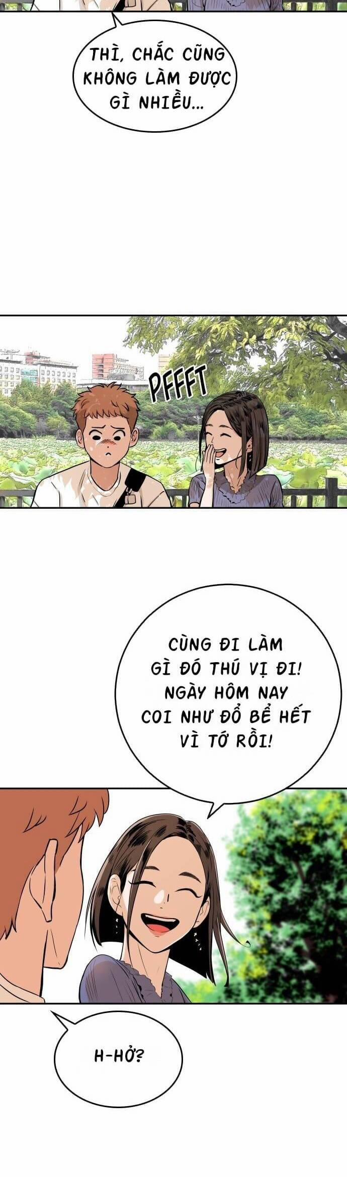 Sân Cỏ Chiến Kí 65 trang 28