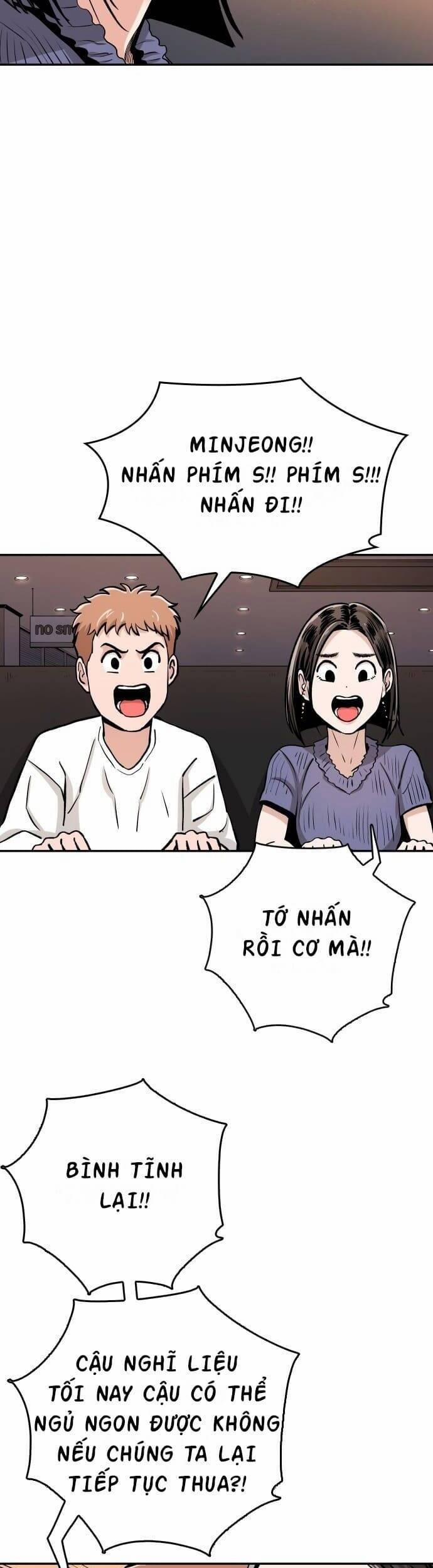 Sân Cỏ Chiến Kí 65 trang 33