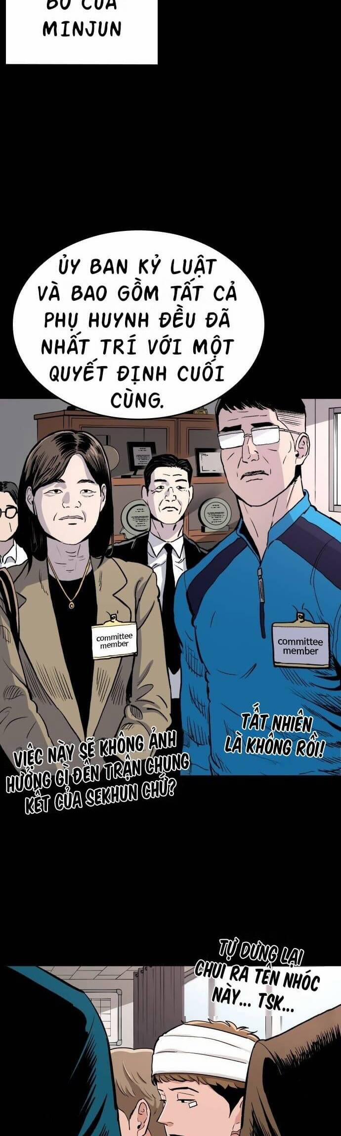 Sân Cỏ Chiến Kí 65 trang 4