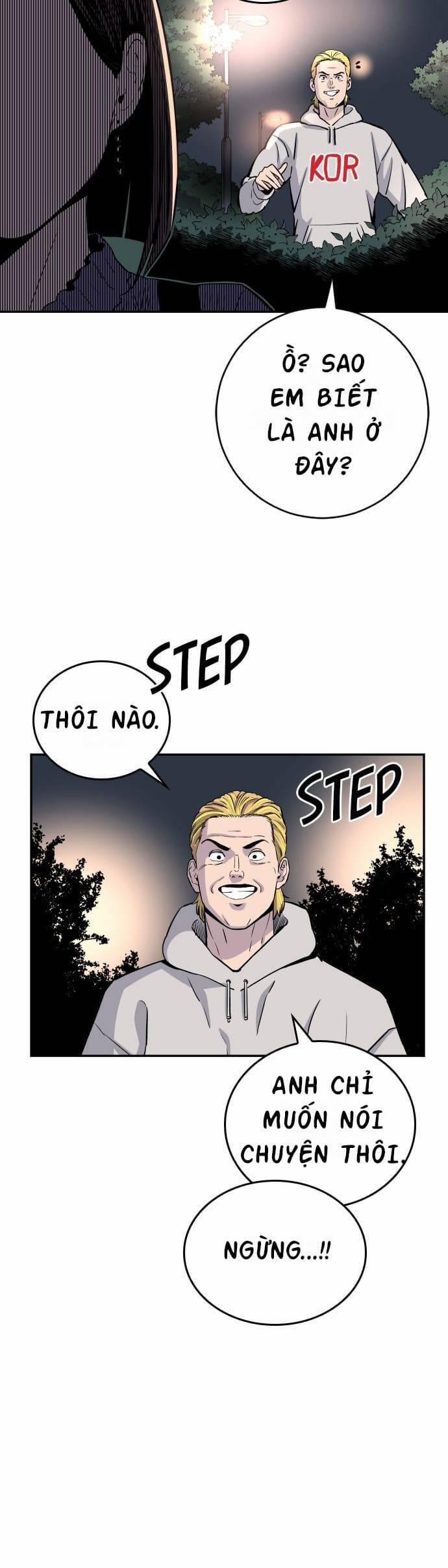 Sân Cỏ Chiến Kí 67 trang 40