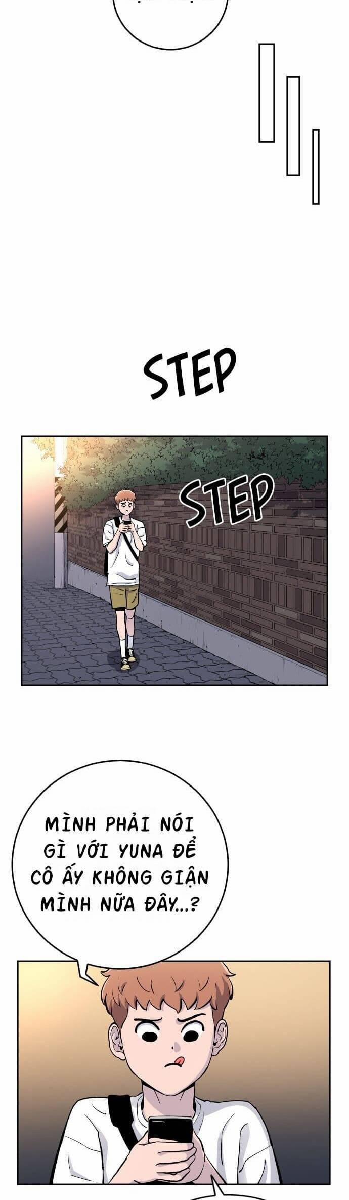 Sân Cỏ Chiến Kí 67 trang 7