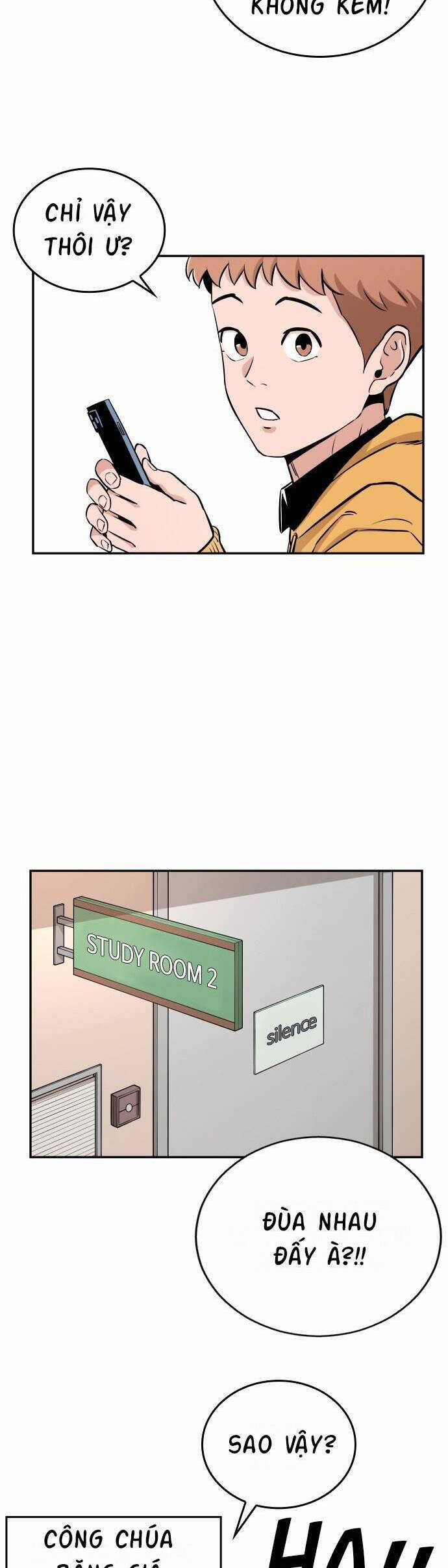 Sân Cỏ Chiến Kí 68 trang 13