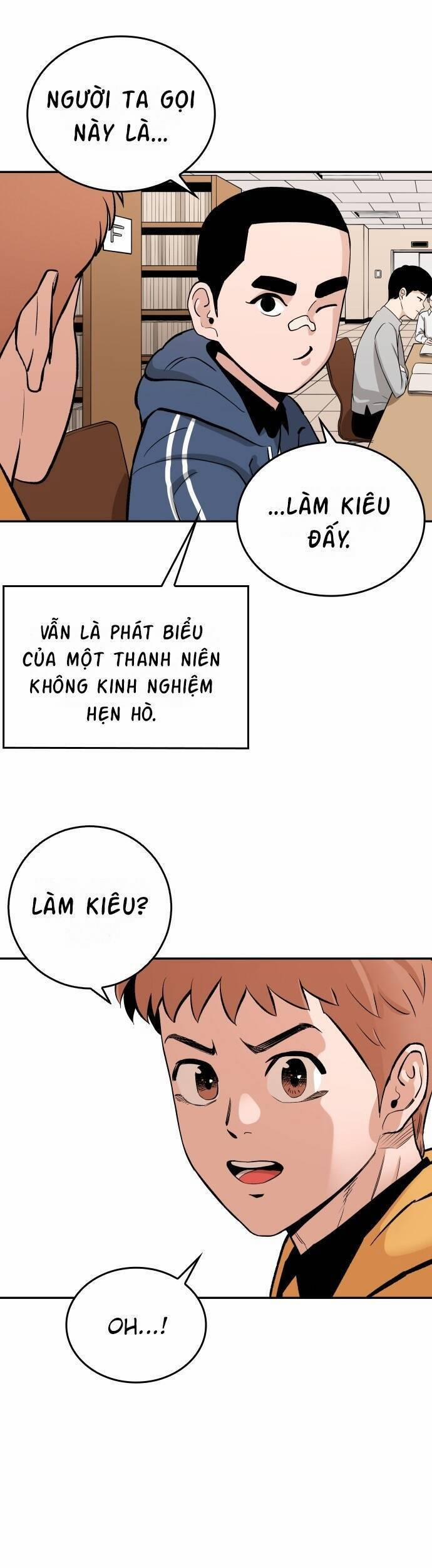 Sân Cỏ Chiến Kí 68 trang 16