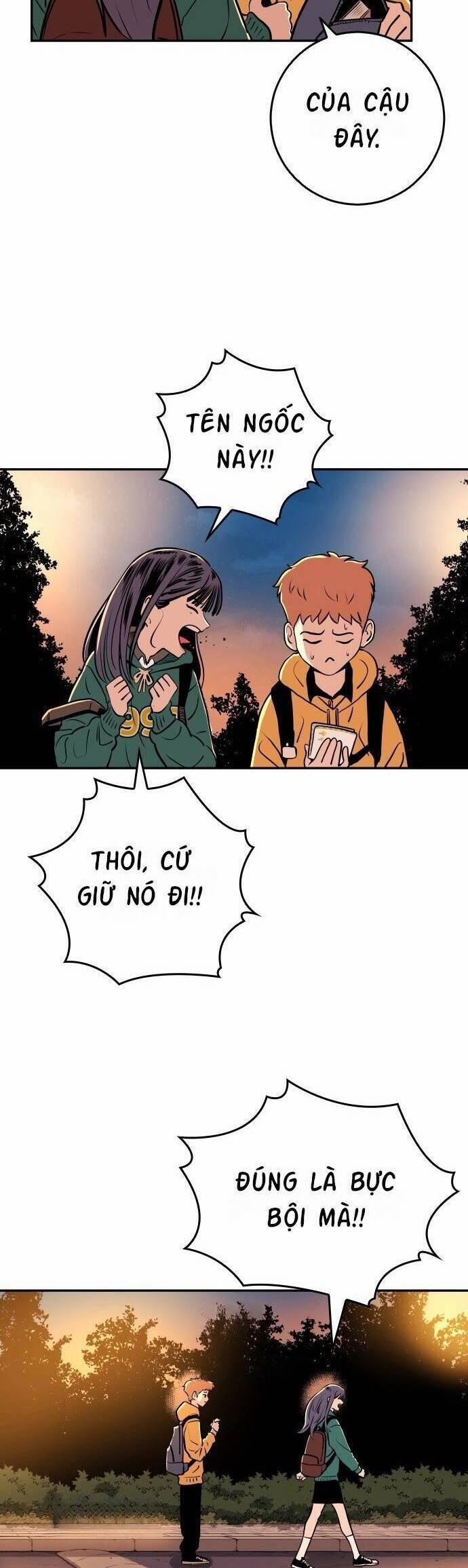 Sân Cỏ Chiến Kí 68 trang 30