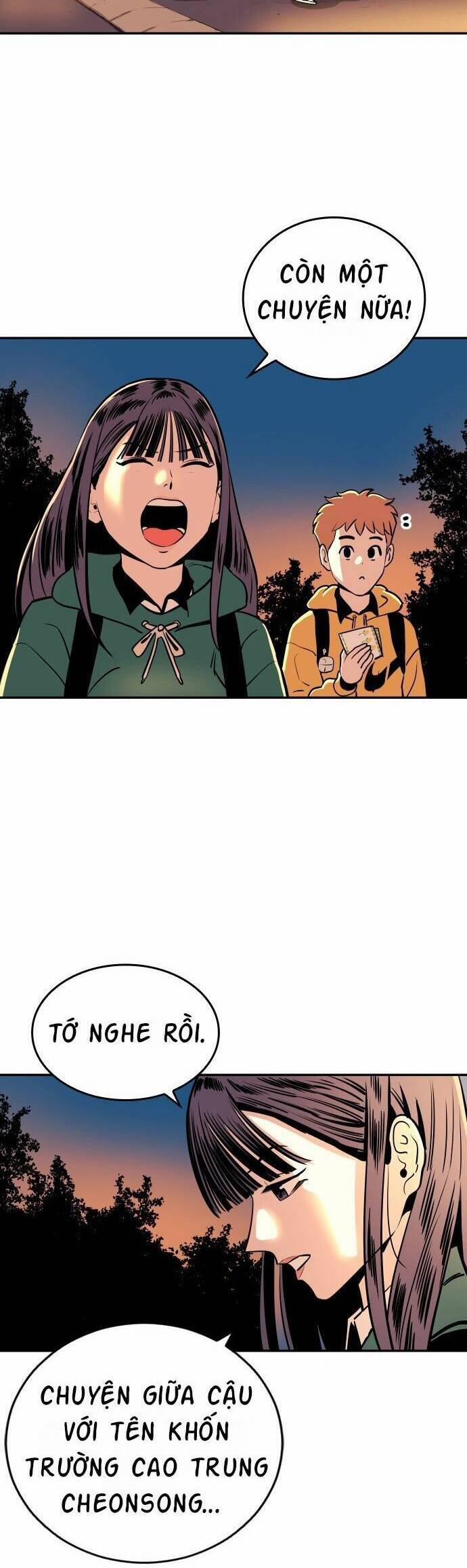 Sân Cỏ Chiến Kí 68 trang 31