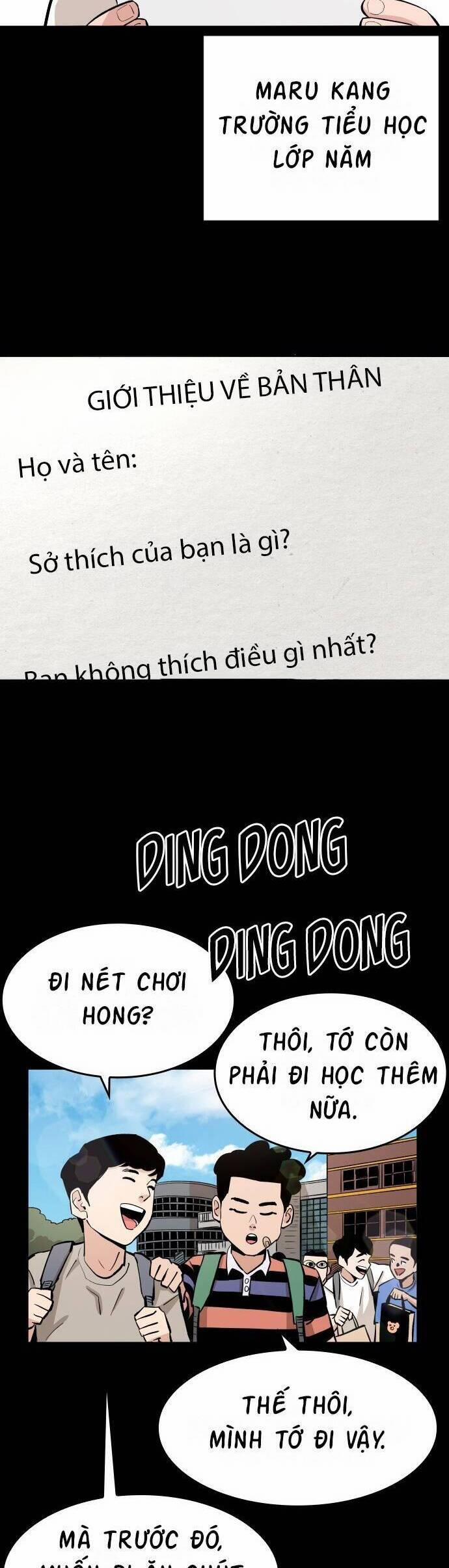 Sân Cỏ Chiến Kí 68 trang 38