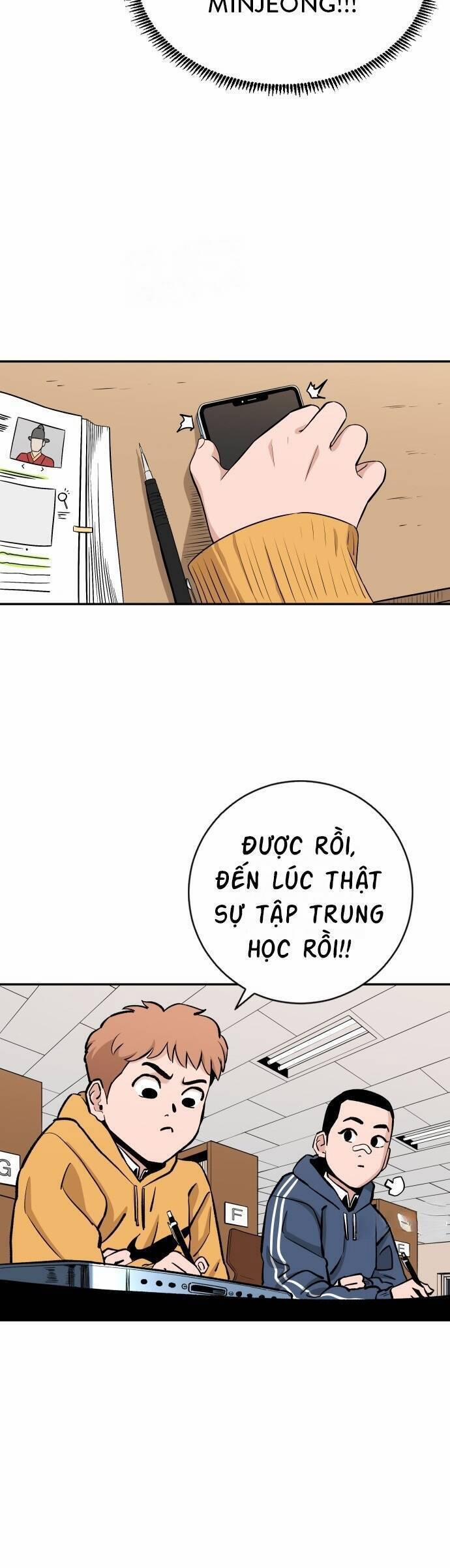 Sân Cỏ Chiến Kí 68 trang 4