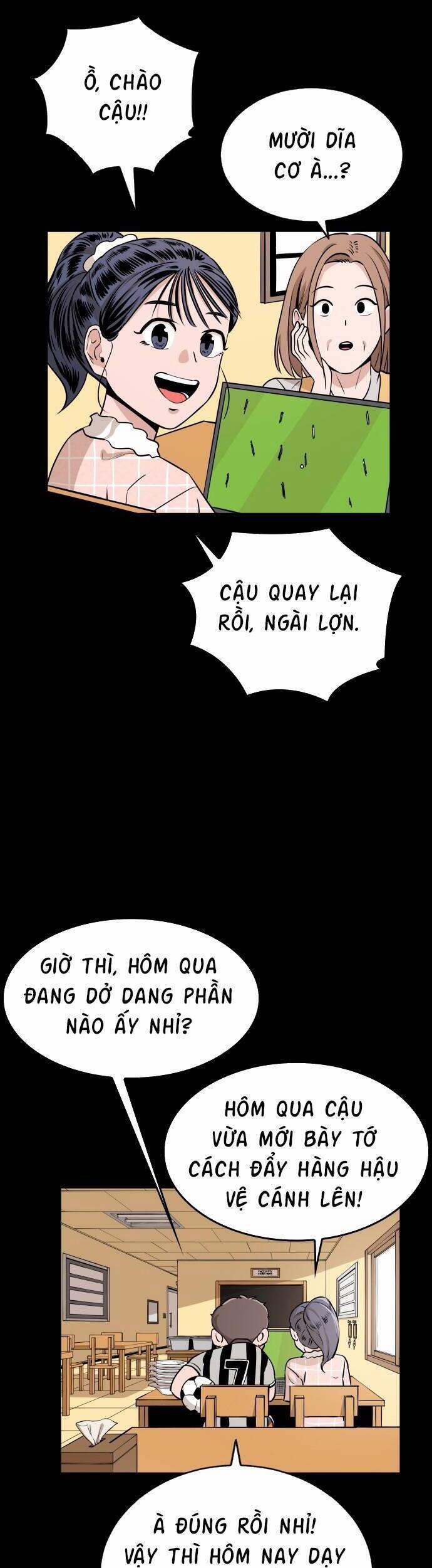 Sân Cỏ Chiến Kí 69 trang 10