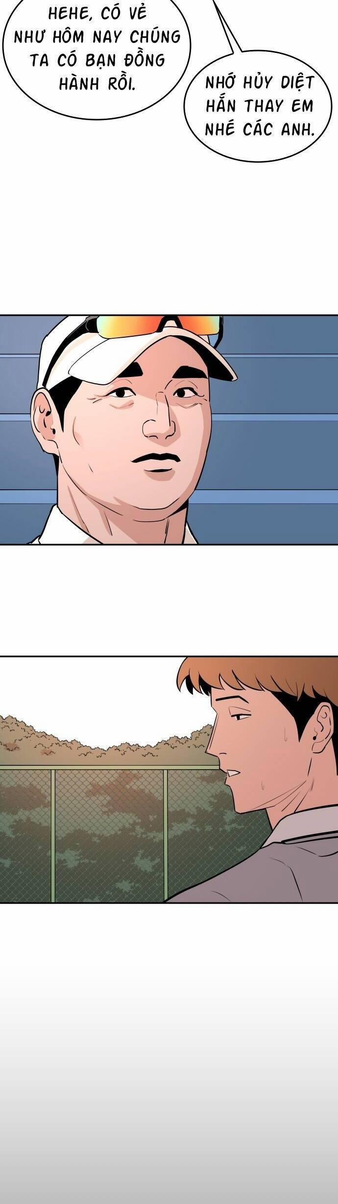 Sân Cỏ Chiến Kí 69 trang 31