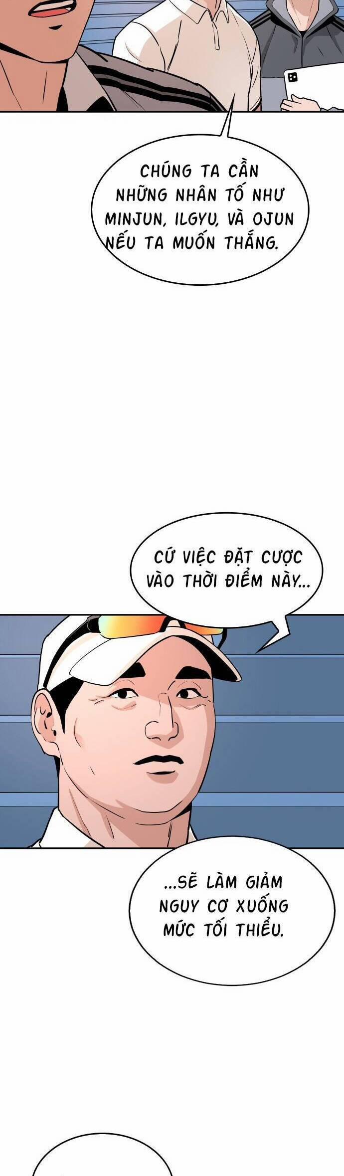 Sân Cỏ Chiến Kí 69 trang 37