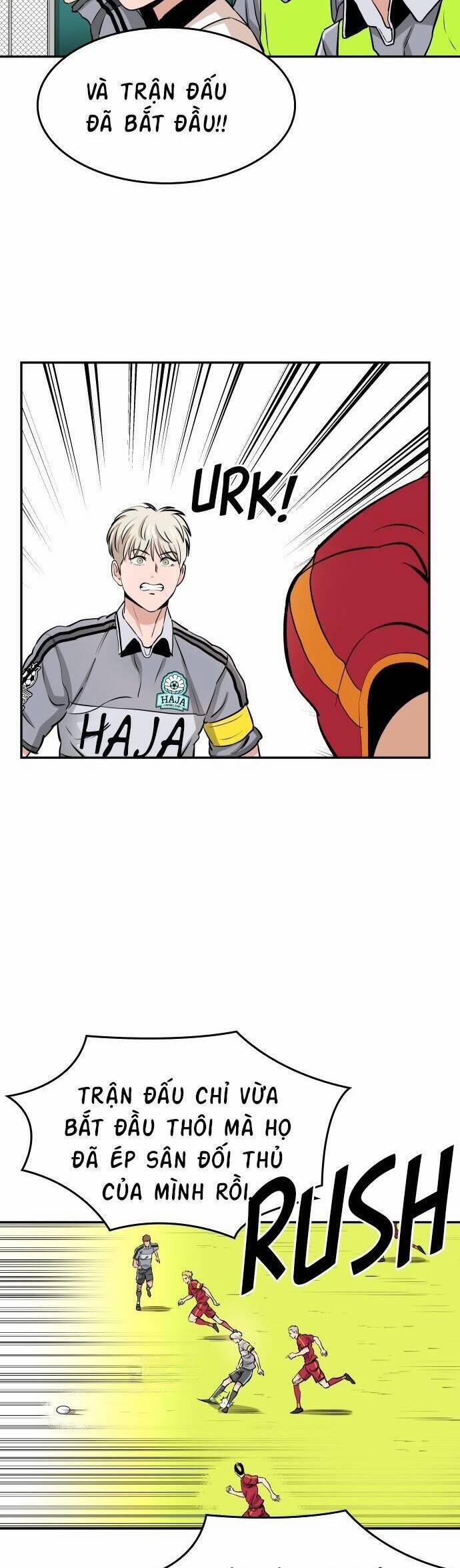 Sân Cỏ Chiến Kí 69 trang 42