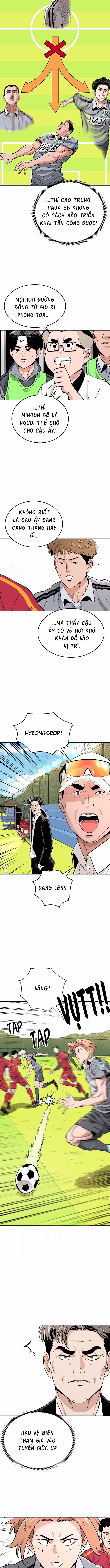 Sân Cỏ Chiến Kí 70 trang 10