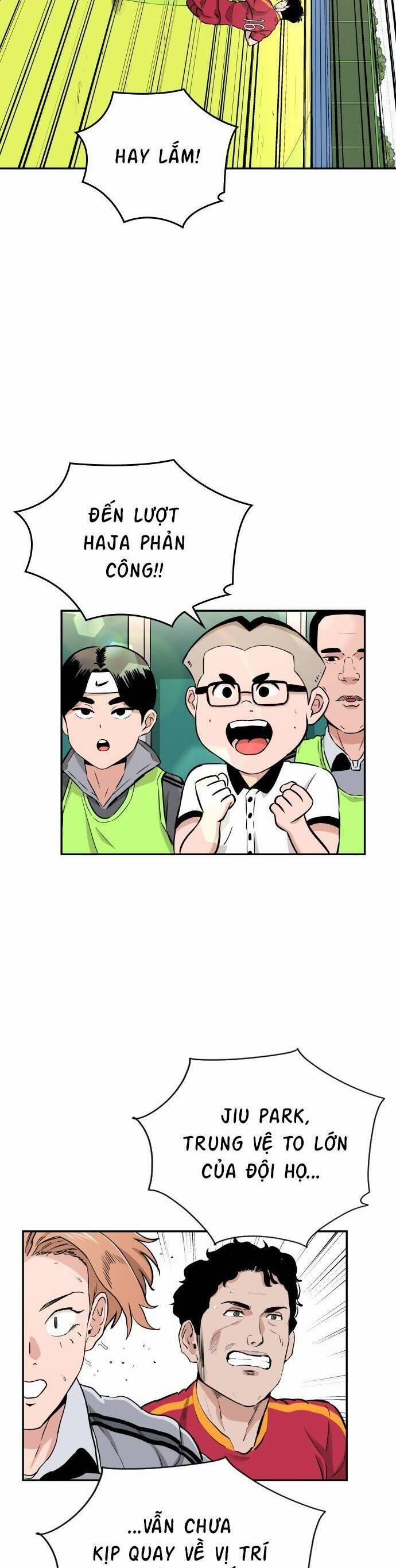 Sân Cỏ Chiến Kí 71 trang 1