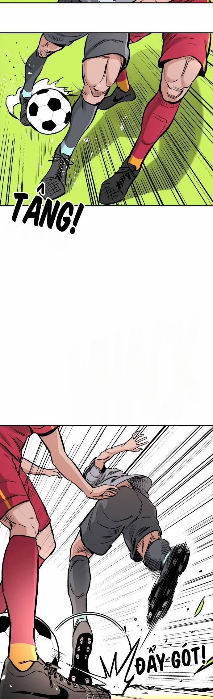 Sân Cỏ Chiến Kí 71 trang 12