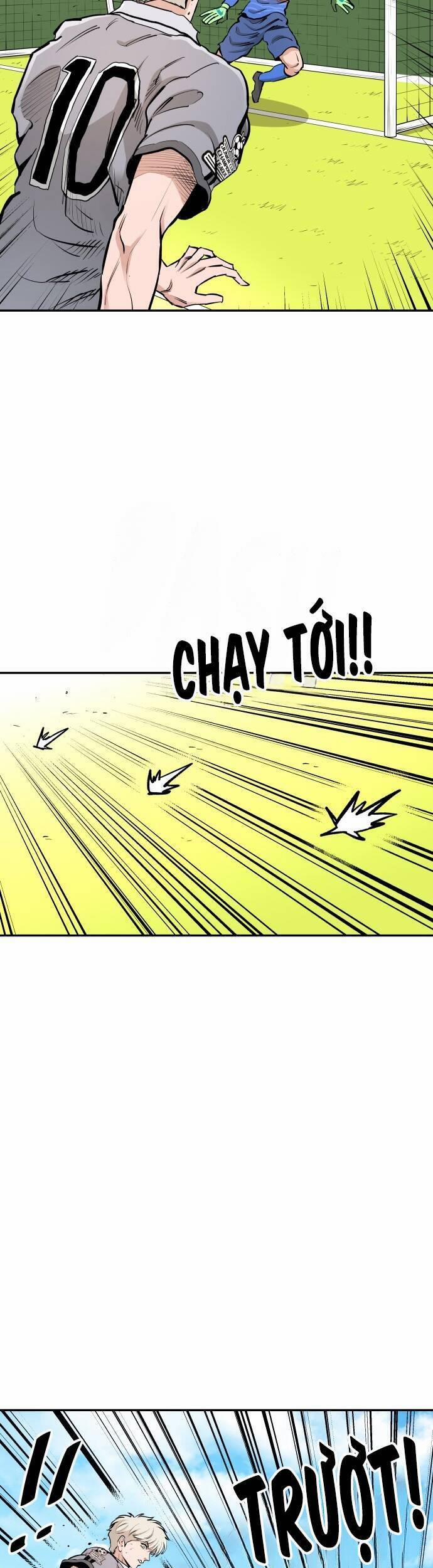 Sân Cỏ Chiến Kí 71 trang 16