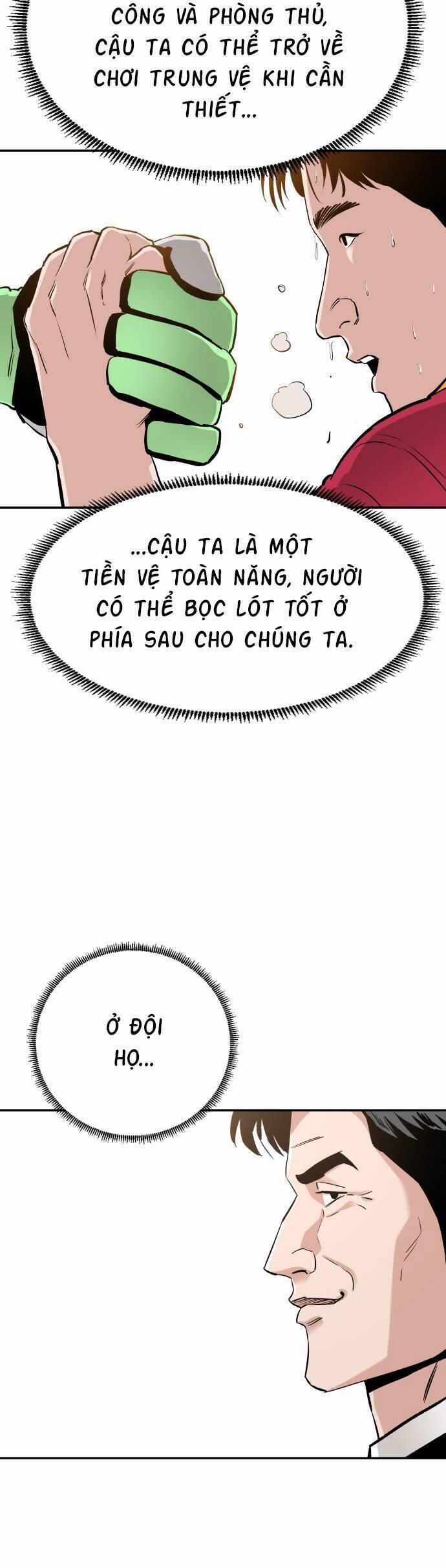 Sân Cỏ Chiến Kí 71 trang 20