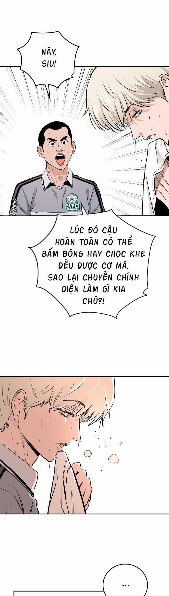 Sân Cỏ Chiến Kí 71 trang 22